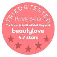 The Divine Collection Exfoliating Mask