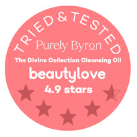 The Divine Collection Cleansing Oil