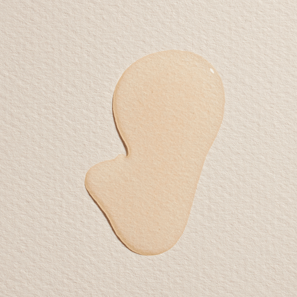 Drop of the Divine Ritual™ Cleansing Oil on a white card