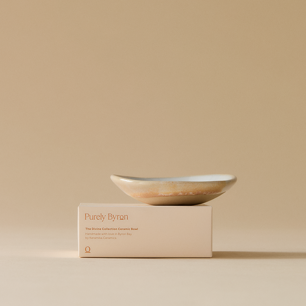 The Divine Collection Ceramic Bowl