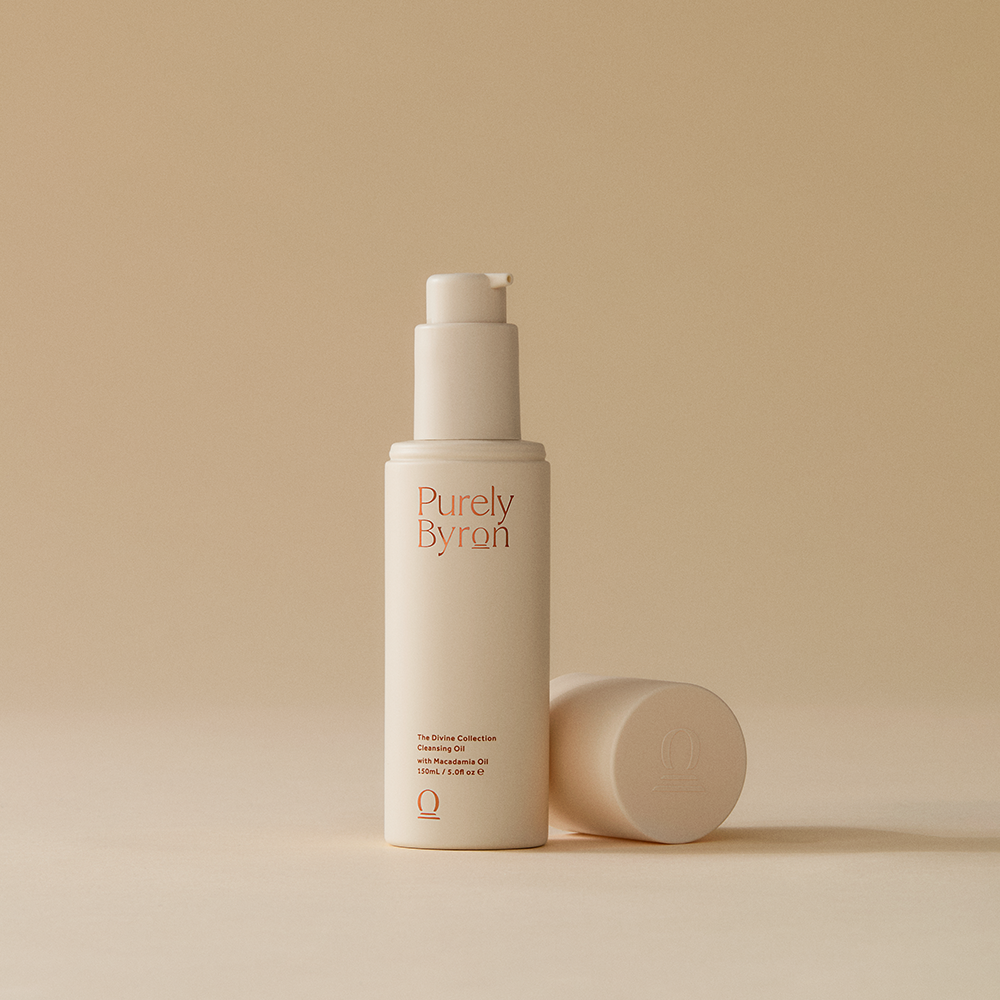 Cleansing Oil – Purely Byron