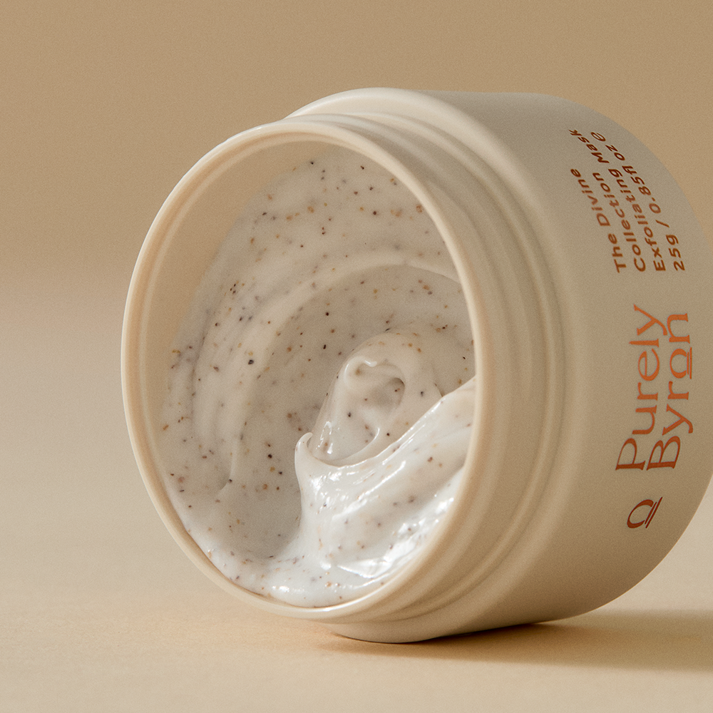 The Divine Collection Exfoliating Mask