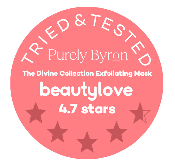 The Divine Collection Exfoliating Mask