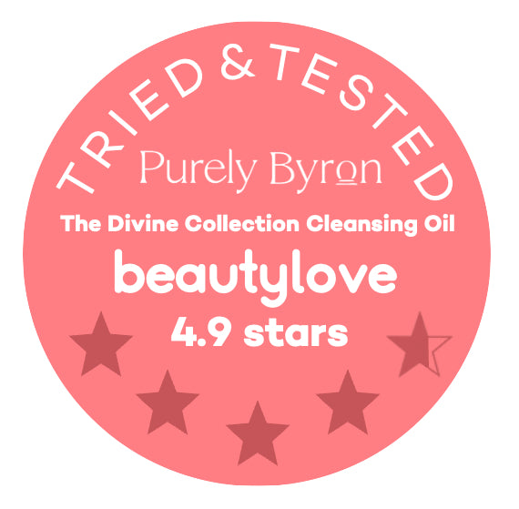 The Divine Collection Cleansing Oil
